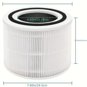 Air Purifier Replacement Filter