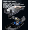 C307 360 Rotation Electric Locking 15W Wireless Fast Charging