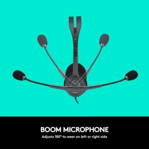 Logitech H111 Wired Headset