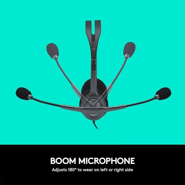 Logitech H111 Wired Headset